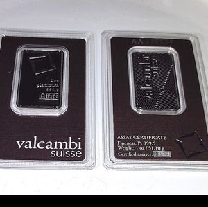 PLATINUM Invest in Your Future Invest in Yourself NWT